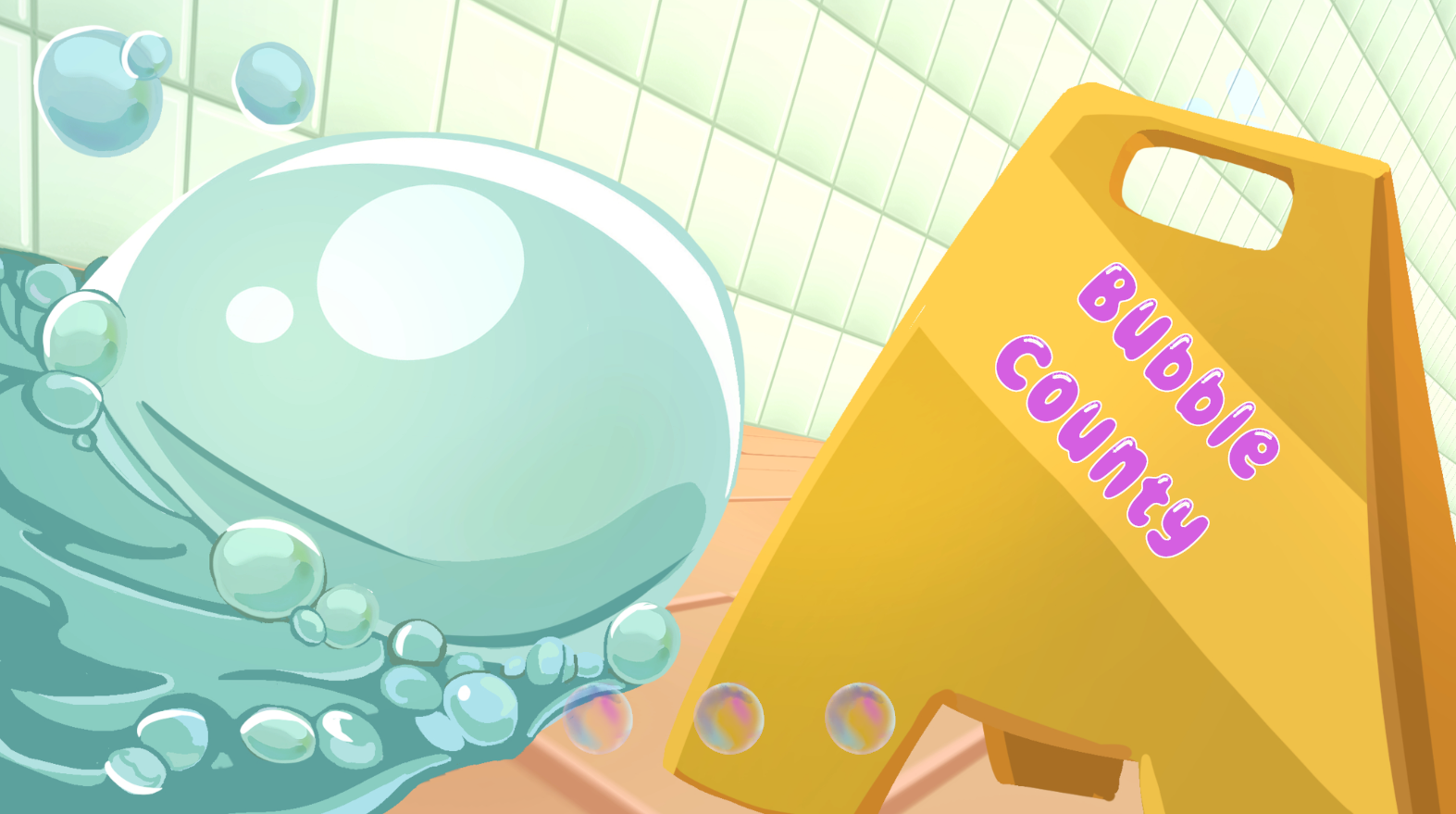 Bubble County