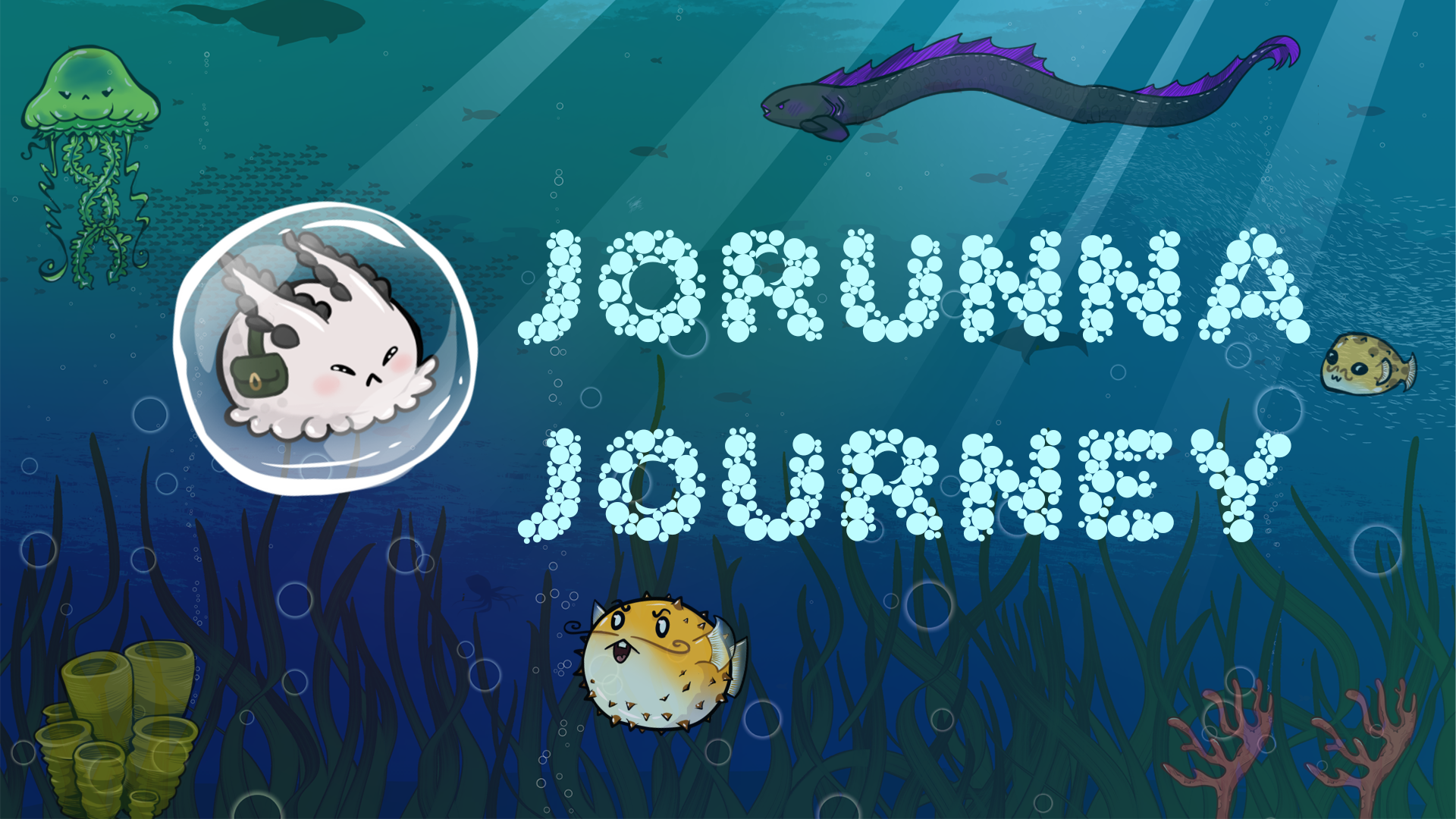 Jorunna Journey