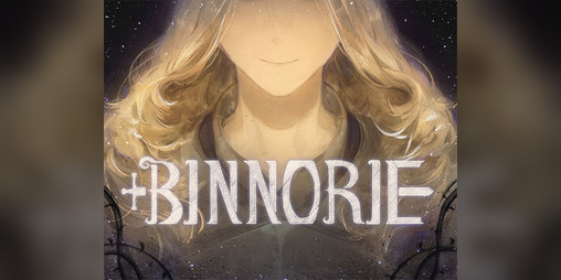 Cover image for Binnorie