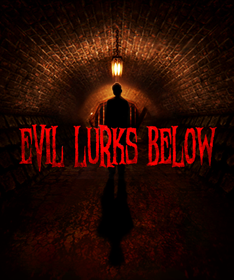 Cover image for Evil Lurks Below DEMO