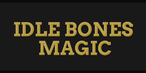 Cover image for Idle Bones Magic Demo