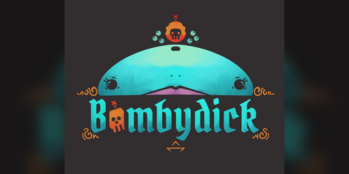 Cover image for Bombydick