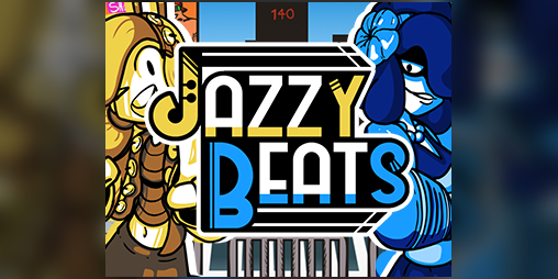 Cover image for Jazzy Beats