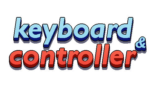 48 x 48 Keyboard and controller icons