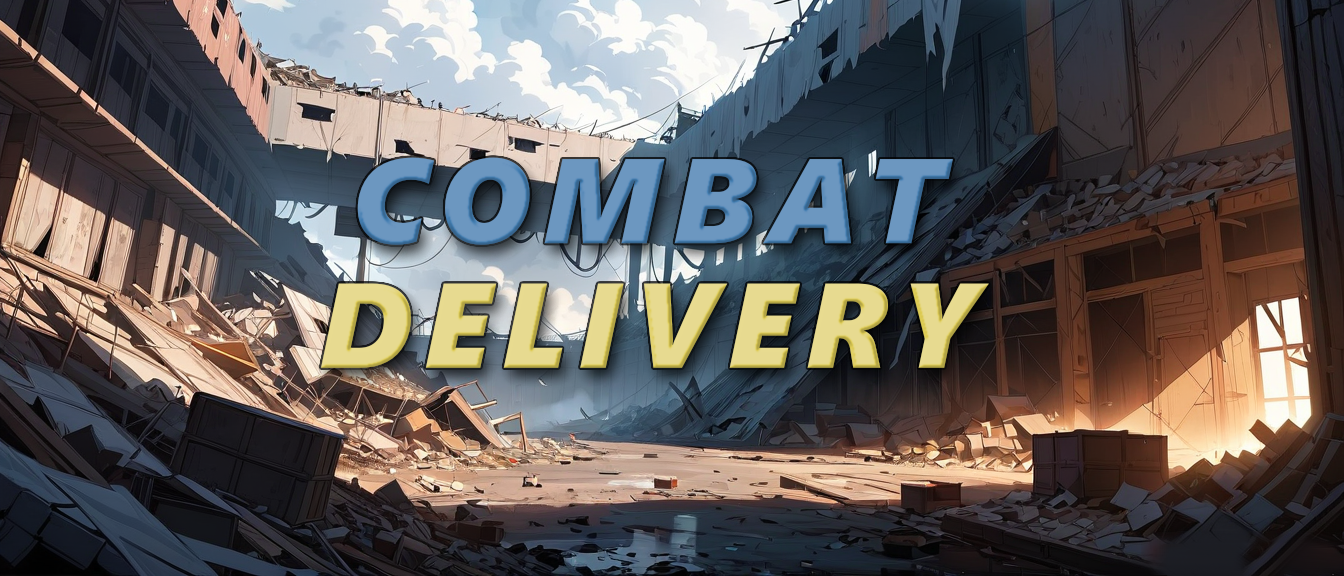 Combat Delivery