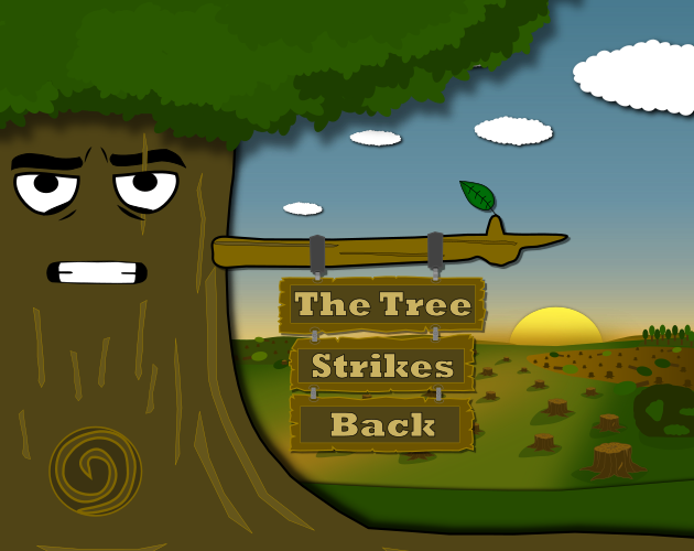 The Tree Problem Games Loading The Tree Strikes Back by Tree City Games