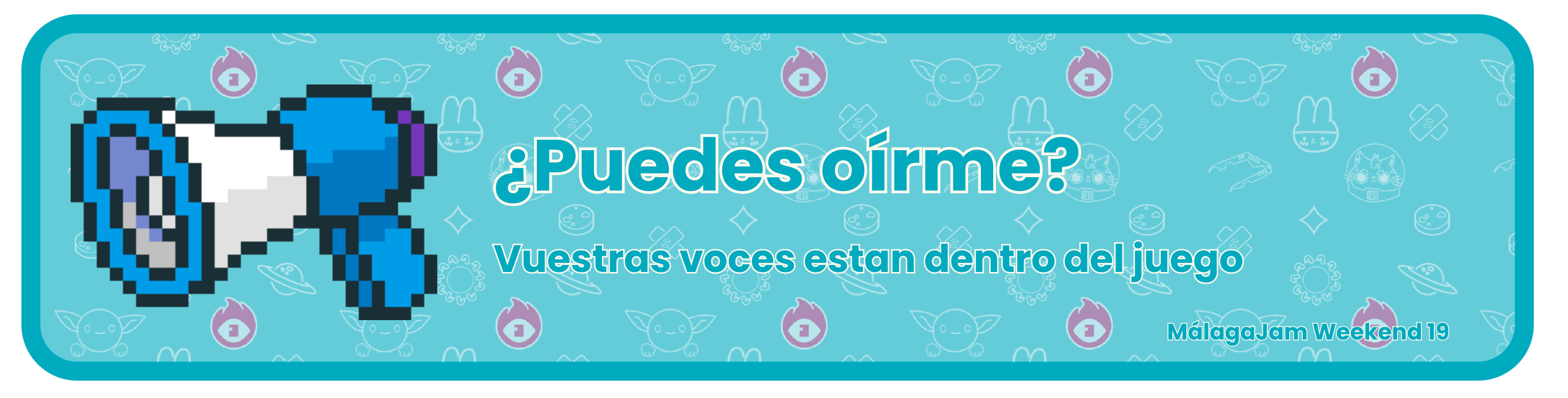 ¿Puedes oirme?