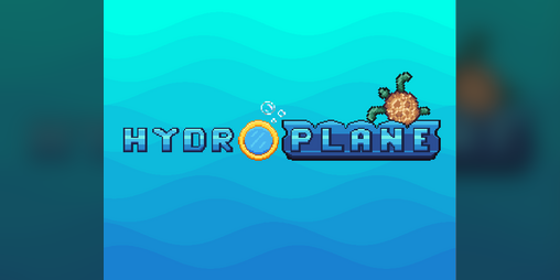 Cover image for Hydroplane
