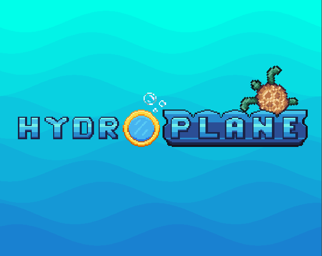 Cover image for Hydroplane