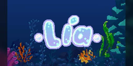 Cover image for Lía