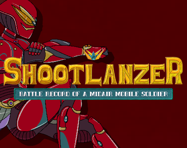 Cover image for Shootlanzer