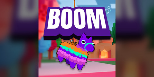 Cover image for BOOM