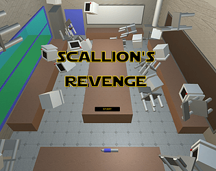 Scallion's Revenge