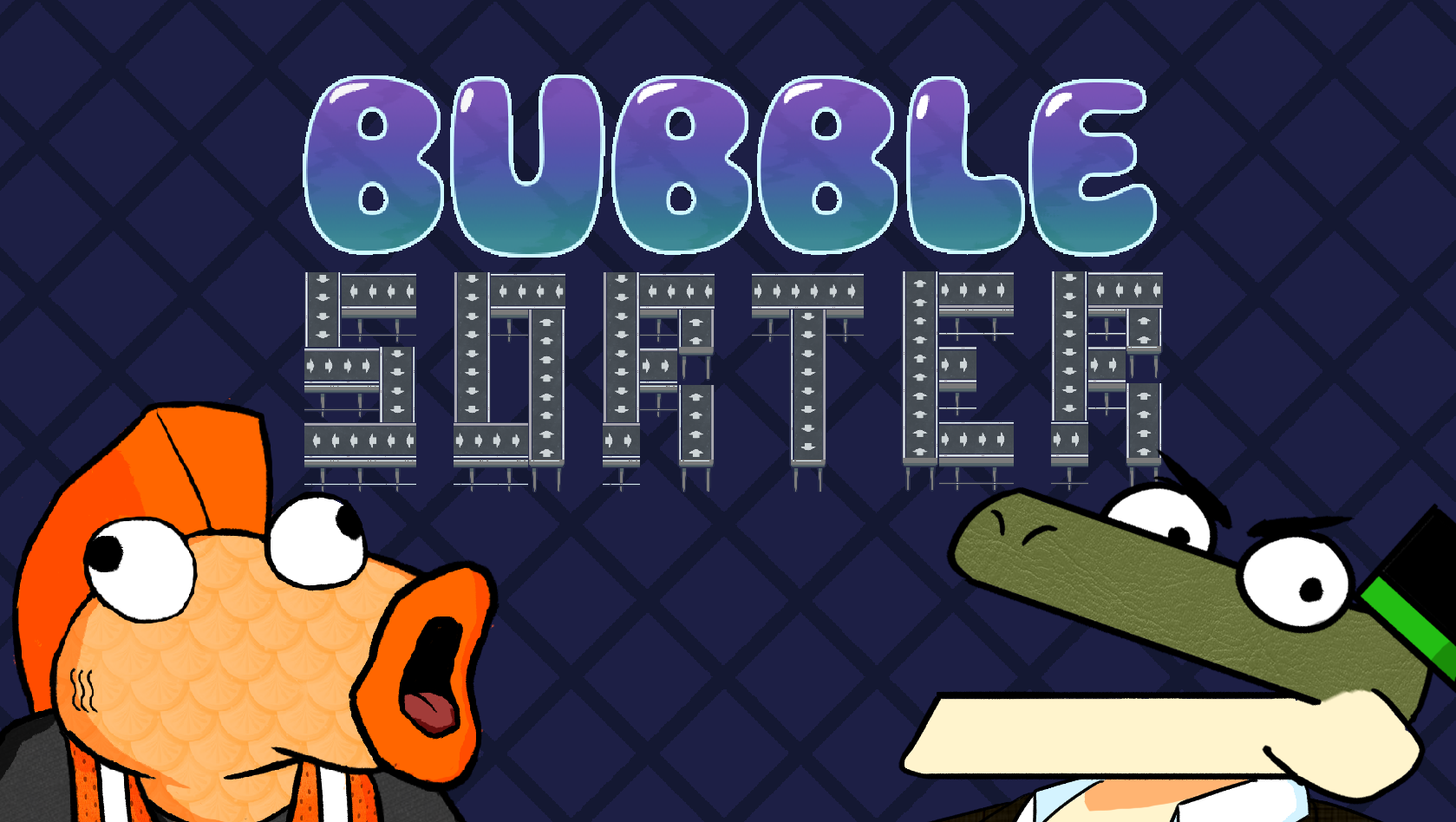 Cover image for Bubble Sorter