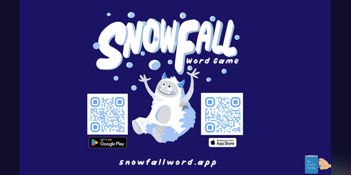 Cover image for Snowfall Word
