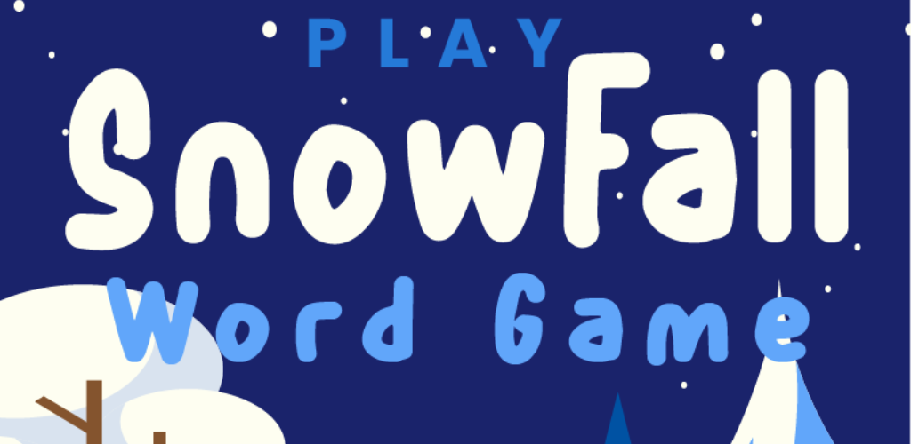 Snowfall Word