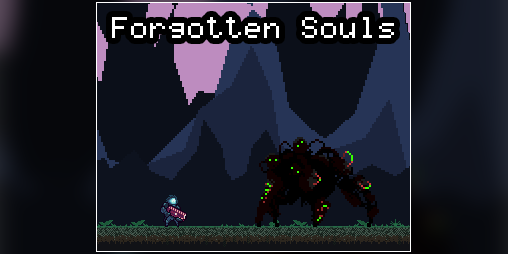 Cover image for Forgotten Souls SS