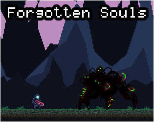 Cover image for Forgotten Souls SS