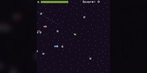 Cover image for Space Raider