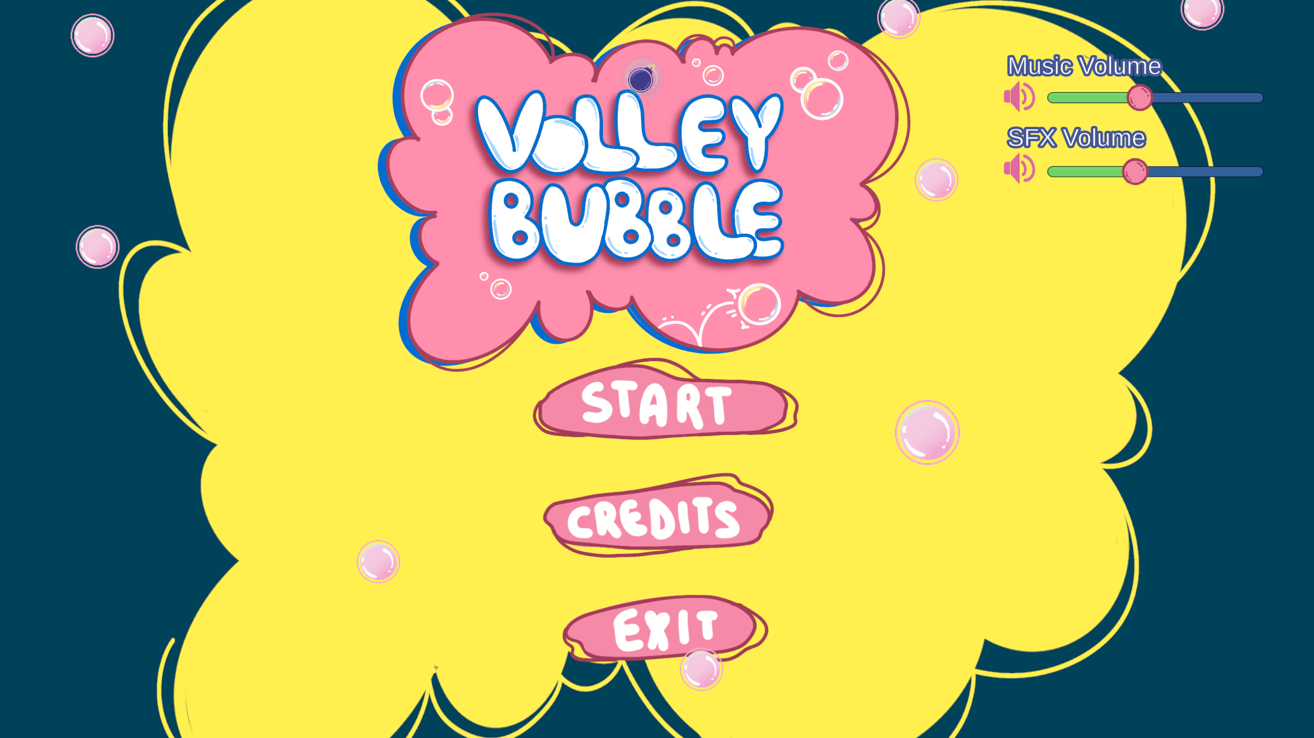 Volley Bubble