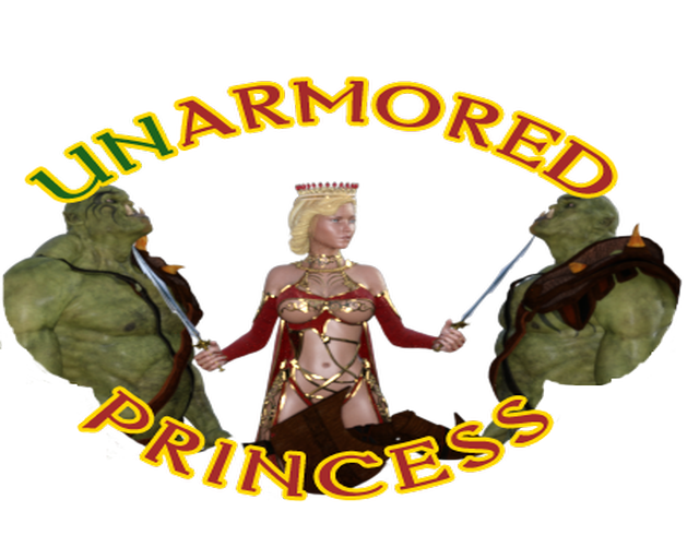 Unarmored Princess