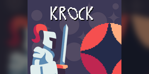 Cover image for Krock