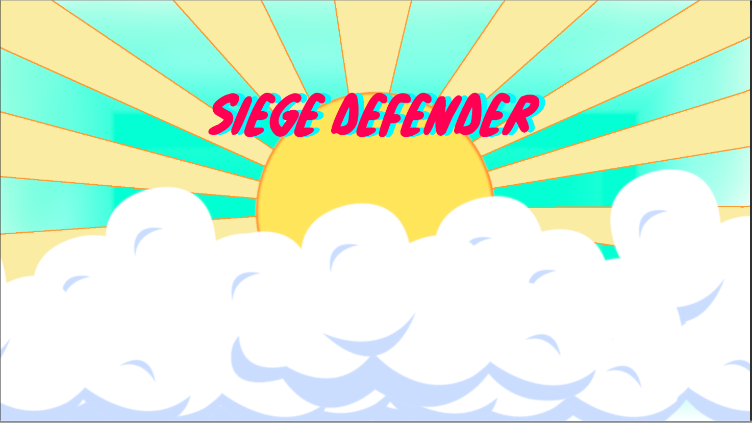 Cover image for Siege Defender