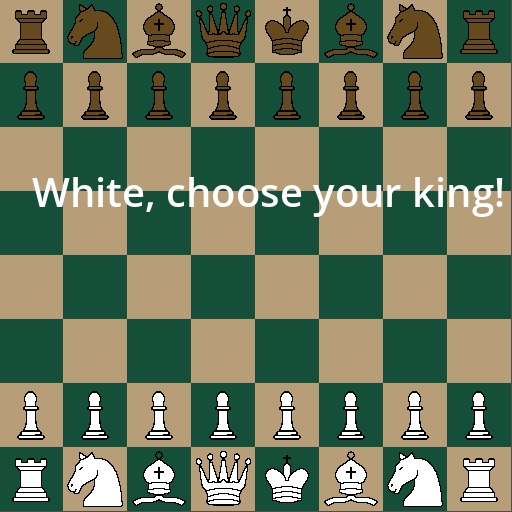 Chess: Secret King
