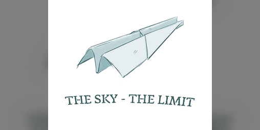 Cover image for The Sky - The Limit