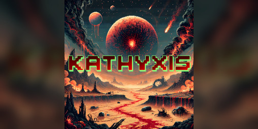 Cover image for KATHYXIS
