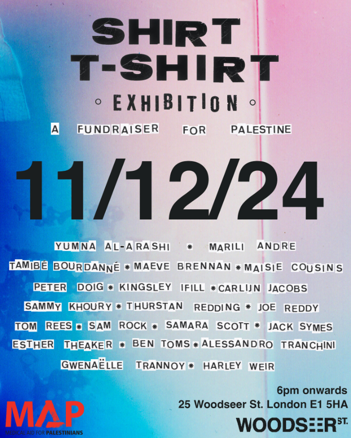 Exhibition Flyer