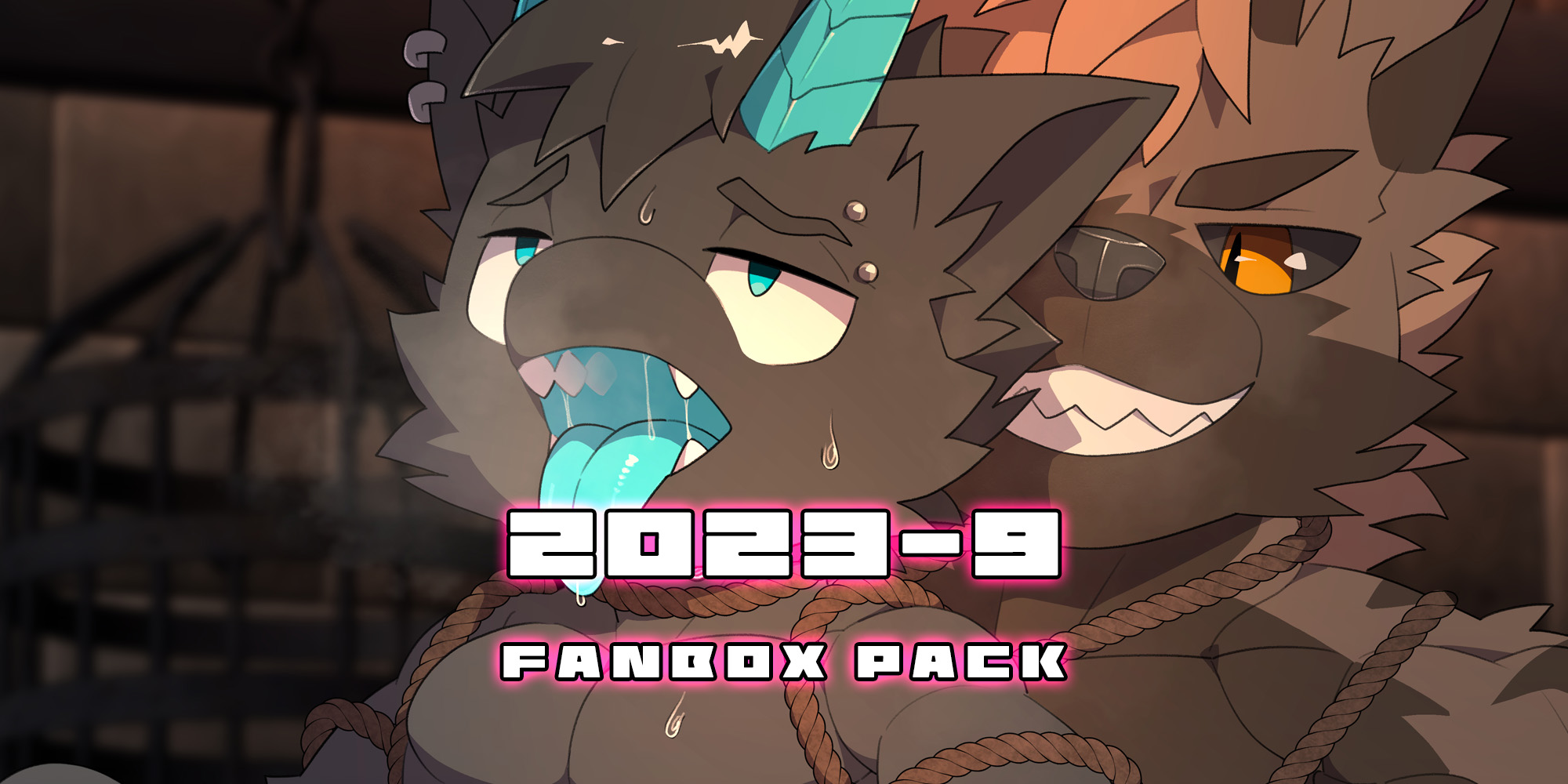 2023-9 Fanbox Content