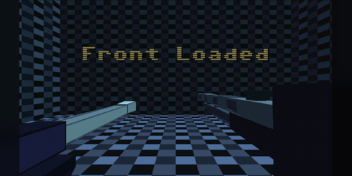 Cover image for Front Loaded