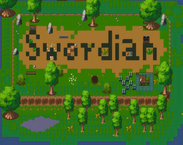 Cover image for Swordian
