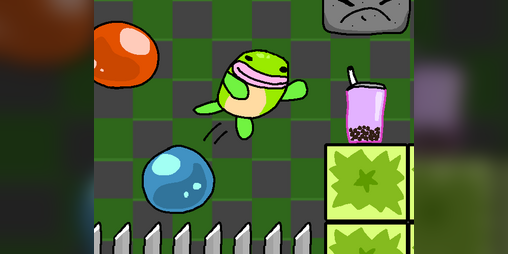 Cover image for BobaBobble