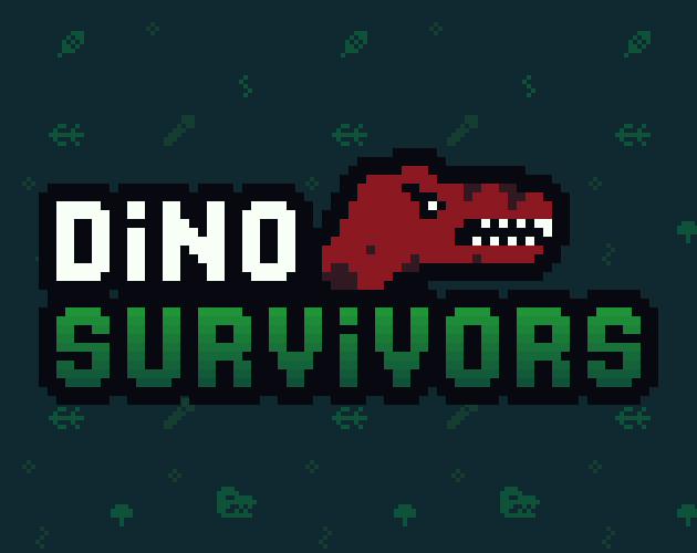 Cover image for Dino Survivors