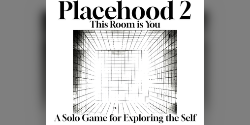 Cover image for Placehood 2: This Room is You