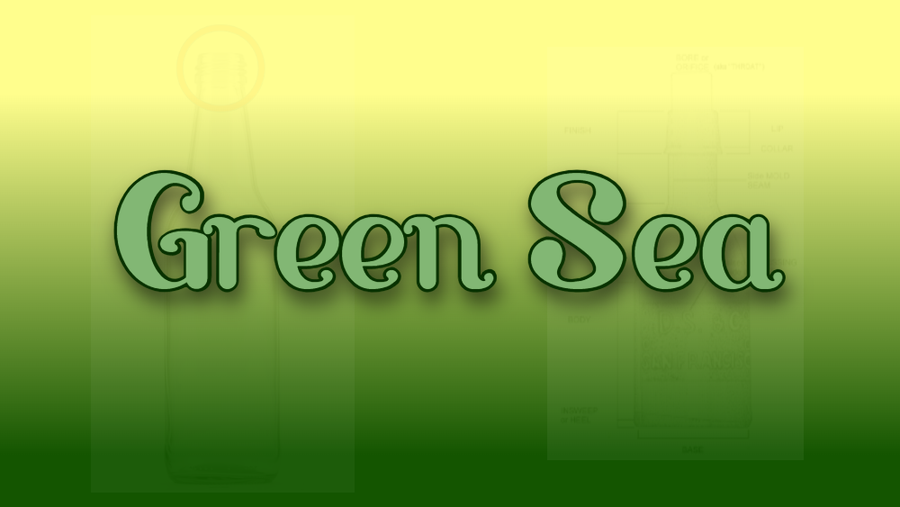 LINGO: Green Sea (Custom Map)