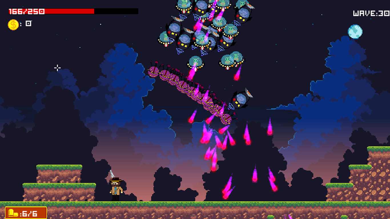 Alien's Rodeo