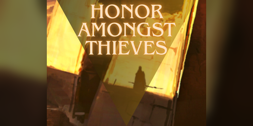 Cover image for Honor Amongst Thieves Standard Issue