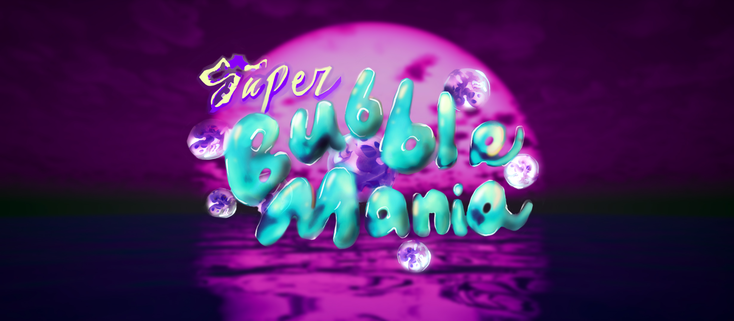 Super Bubble Mania