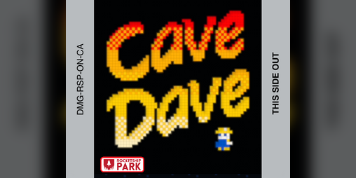 Cover image for Cave Dave (Game Boy Color)