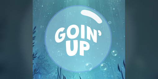 Cover image for Goin' Up