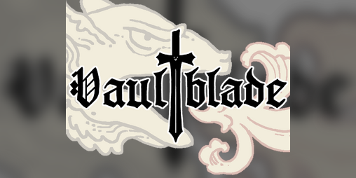 Cover image for Vaultblade