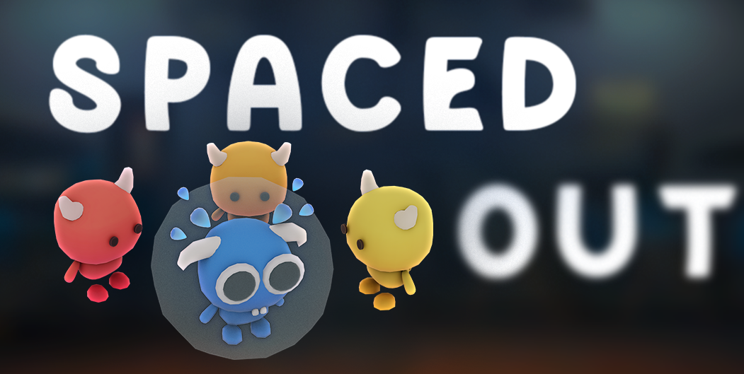 Spaced Out : BAU Global Game Jam 2025