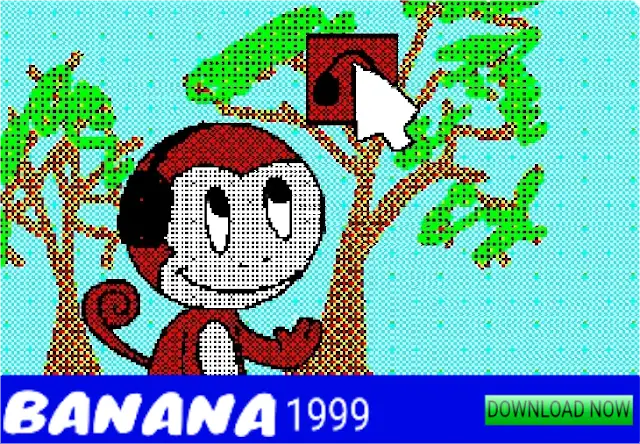 Banana 1999