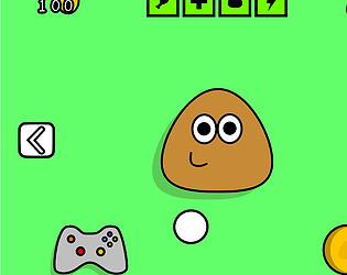Pou All Skins