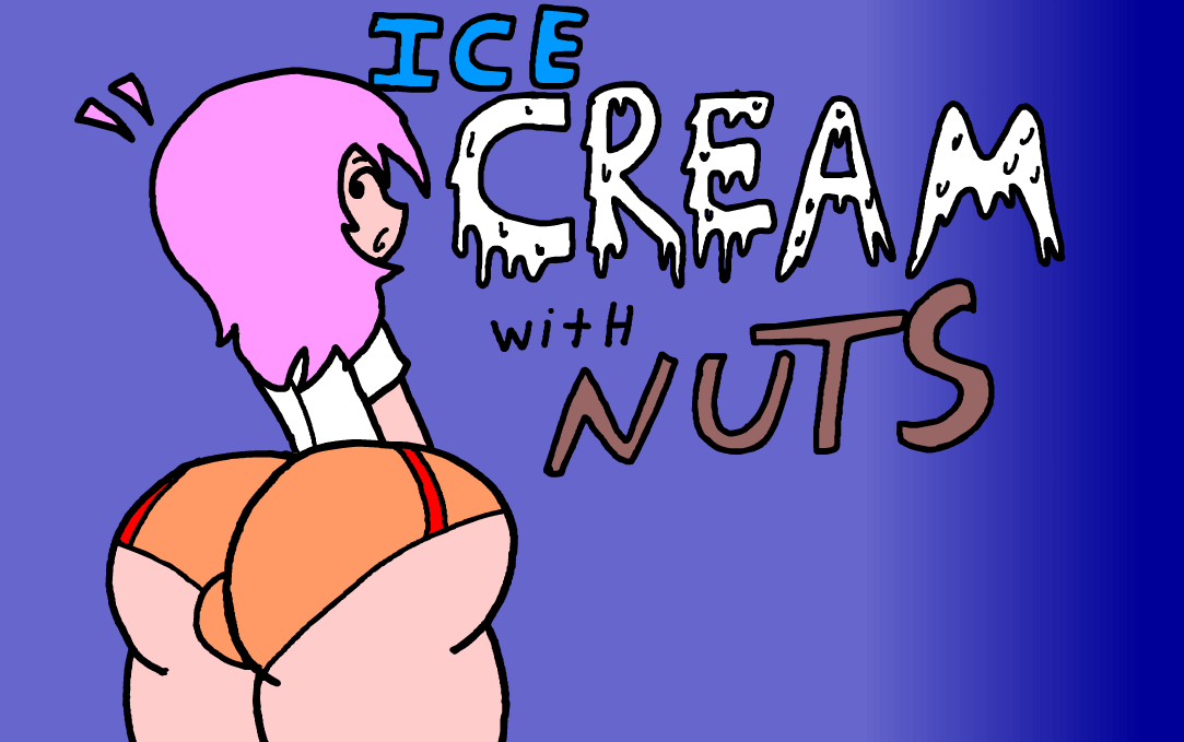 Cover image for Ice Cream with Nuts
