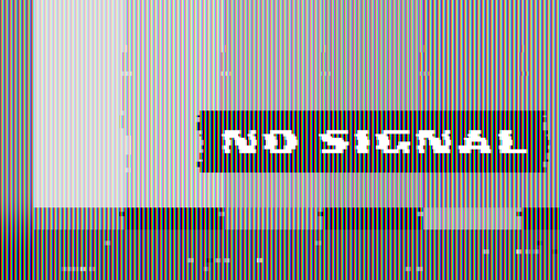 Cover image for No Signal