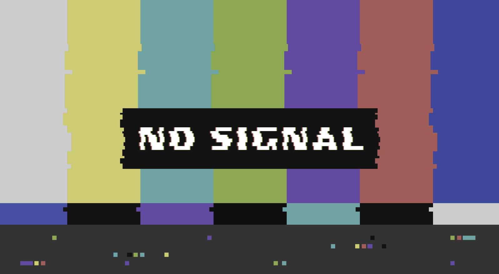Cover image for No Signal